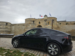 VTC à Angers